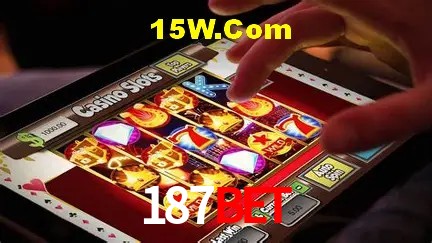 Estatísticas do Jogo 187Bet