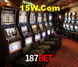 Casino Ao Vivo 187Bet