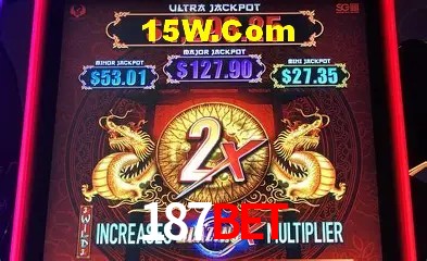 Recursos de Bônus 187Bet